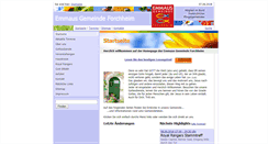Desktop Screenshot of emmausfo.de